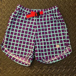 NWOT Topo Designs Women’s River Shorts, XS
